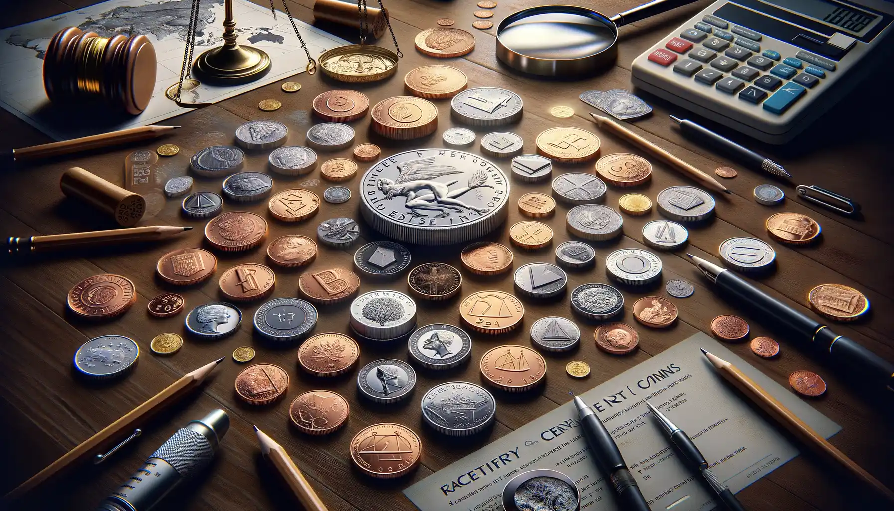 Rare Error Coins That Doubled in Value Overnight