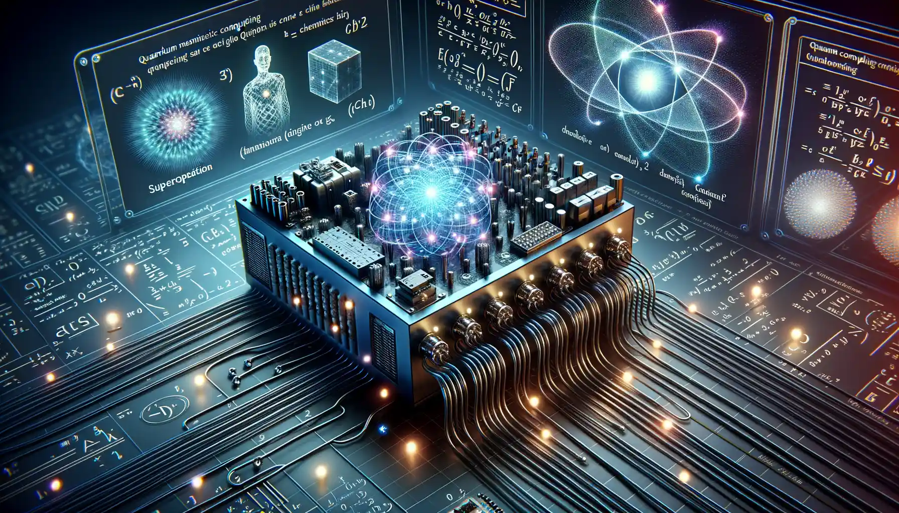 Quantum Computing vs. Classical Computing: Key Differences
