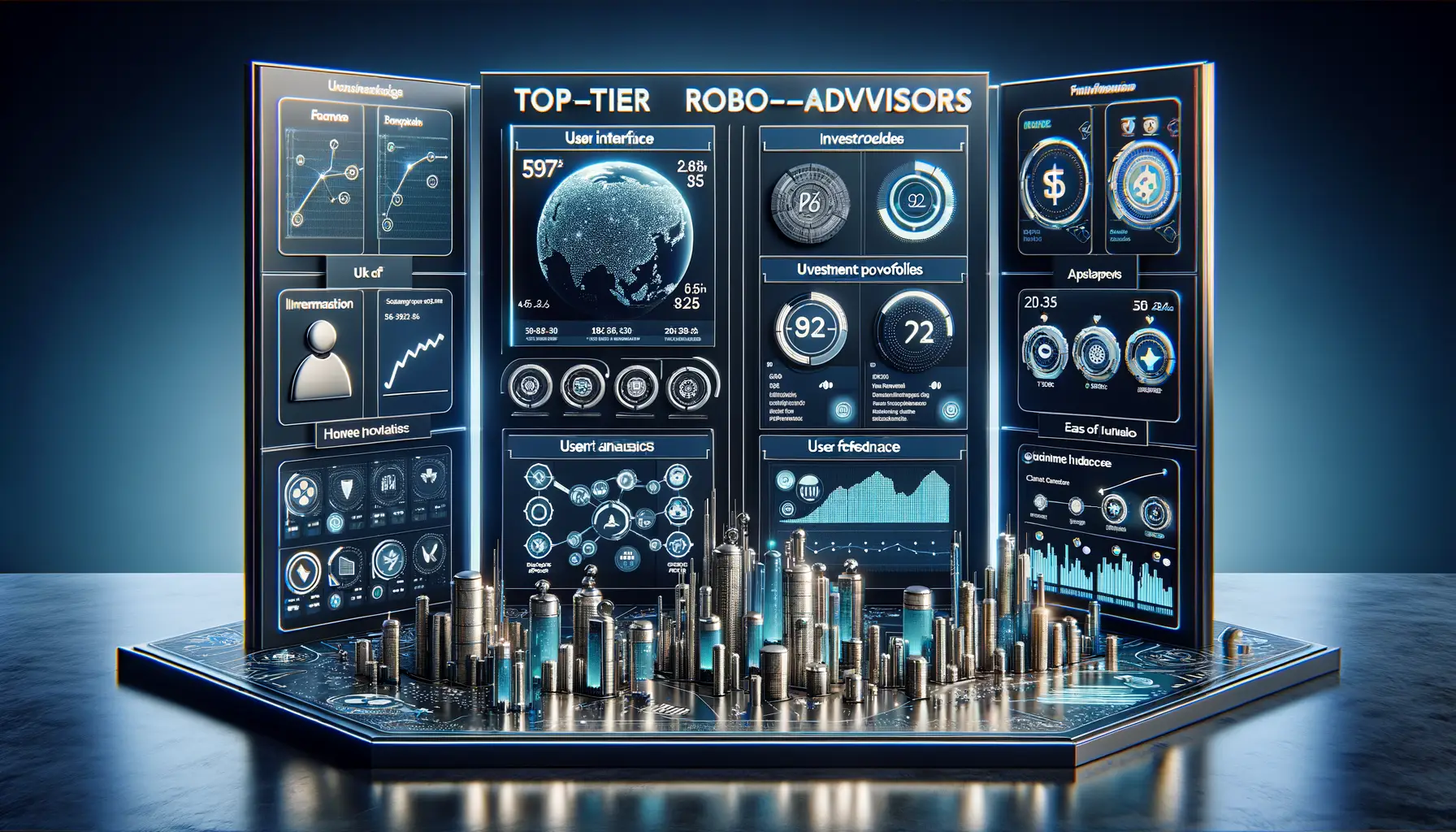 The Best Robo-Advisors for Passive Investing in 2025